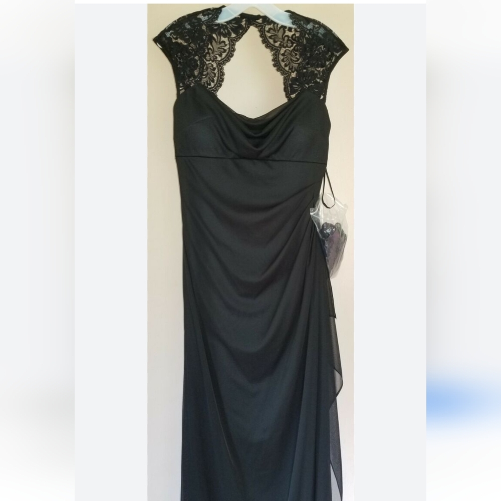 Xscape Dress - Picture 4 of 9